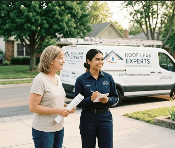 Roof Leak Repair Tyronza, AR FAQs